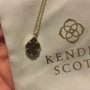 Kendra Scott Druzy Necklace